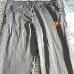 Thrifts Russel Athletic sweats.